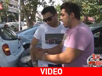 Τι κάνουμε αν τρακάρουμε